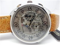 Orologio Citizen Uomo Campanola in Acciaio AH7010-35A - AH7010-35A